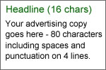 Text ad